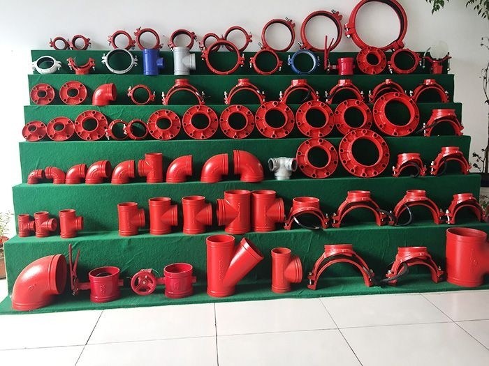 Weifang Zetian Pipes Industry Co., Ltd. manufacturer production line