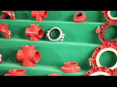 Flange Pipe Fittings