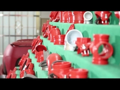 4 Way Pipe Connector - Reliable Performance