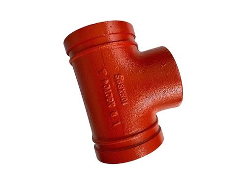 Latest company news about What are the detailed requirements for grooved pipe fittings during the casting process?