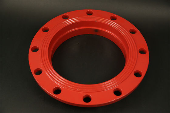 Quality Grooved Fittings & Flange Pipe Fittings factory from China